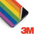 Vertical Rainbow Flag Galaxy S9 Plus Skin