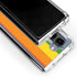 Vertical Rainbow Flag Galaxy Z Fold5 5G Clear Case