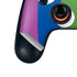 Vertical Rainbow Flag Google Stadia Controller Skin