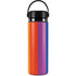 Vertical Rainbow Flag Hydro Flask 20oz Wide Mouth Skin