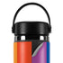 Vertical Rainbow Flag Hydro Flask 20oz Wide Mouth Skin