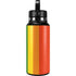 Vertical Rainbow Flag Hydro Flask 32oz Wide Mouth Skin
