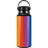 Vertical Rainbow Flag Hydro Flask 32oz Wide Mouth Skin