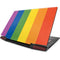 Vertical Rainbow Flag Lenovo IdeaPad Skin