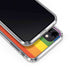 Vertical Rainbow Flag iPhone 11 Clear Case