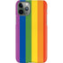 Vertical Rainbow Flag iPhone 11 Pro Lite Case