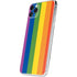 Vertical Rainbow Flag iPhone 11 Pro Max Skin