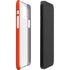 Vertical Rainbow Flag iPhone 12 Mini Lite Case
