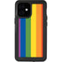 Vertical Rainbow Flag iPhone 12 Mini Waterproof Case