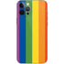 Vertical Rainbow Flag iPhone 12 Pro Max Skin