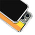Vertical Rainbow Flag iPhone 13 Pro Clear Case