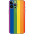 Vertical Rainbow Flag iPhone 14 Pro Max Skin