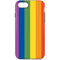 Vertical Rainbow Flag iPhone 7 Pro Case