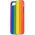 Vertical Rainbow Flag iPhone 7 Pro Case