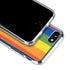 Vertical Rainbow Flag iPhone SE (2nd & 3rd Gen) Clear Case