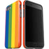 Vertical Rainbow Flag iPhone SE (2nd & 3rd Gen) Pro Case