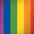 Vertical Rainbow Flag iPhone X Skin