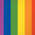Vertical Rainbow Flag iPhone XR Pro Case