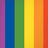 Vertical Rainbow Flag iPhone XS Max Skin