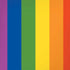 Vertical Rainbow Flag iPhone XS Pro Case