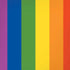 Vertical Rainbow Flag iPhone XS Skin