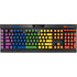 Vertical Rainbow Flag K95 RGB PLATINUM Mechanical Gaming Keyboard Skin