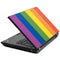 Vertical Rainbow Flag Lenovo T420 Skin