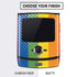 Vertical Rainbow Flag Motorola RAZR Skin