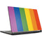Vertical Rainbow Flag MSI GS65 Stealth Laptop Skin