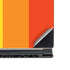 Vertical Rainbow Flag MSI GS65 Stealth Laptop Skin