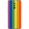 Vertical Rainbow Flag OnePlus 7 Pro Skin