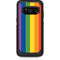 Vertical Rainbow Flag Otterbox Commuter Galaxy Skin