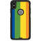 Vertical Rainbow Flag Otterbox Commuter iPhone Skin