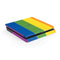 Vertical Rainbow Flag PS4 Slim Skin