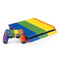 Vertical Rainbow Flag PS4 Slim Bundle Skin