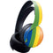Vertical Rainbow Flag PULSE 3D Wireless Headset for PS5 Skin