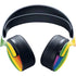 Vertical Rainbow Flag PULSE 3D Wireless Headset for PS5 Skin
