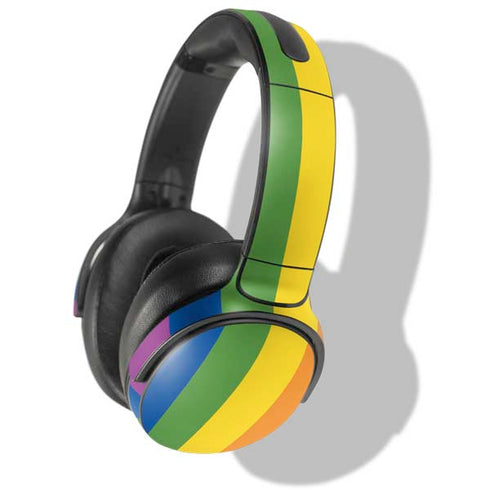 Vertical Rainbow Flag Skullcandy Venue Skin
