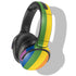 Vertical Rainbow Flag Skullcandy Venue Skin