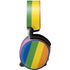 Vertical Rainbow Flag SteelSeries Arctis 5 Skin