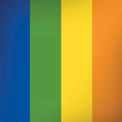 Vertical Rainbow Flag Surface Book 2 13.5in Skin