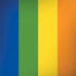 Vertical Rainbow Flag Surface Book 2 13.5in Skin