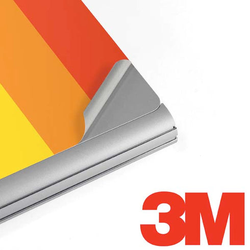 Vertical Rainbow Flag Surface Book 2 15in Skin