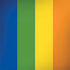 Vertical Rainbow Flag Surface Book 2 15in Skin