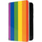 Vertical Rainbow Flag Surface Duo Skin