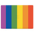 Vertical Rainbow Flag Surface Laptop 3 13.5in Skin