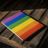Vertical Rainbow Flag Surface Laptop 3 13.5in Skin