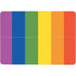Vertical Rainbow Flag Surface Laptop Studio Skin