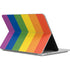 Vertical Rainbow Flag Surface Laptop Studio Skin