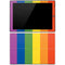 Vertical Rainbow Flag Surface Pro 3 Skin